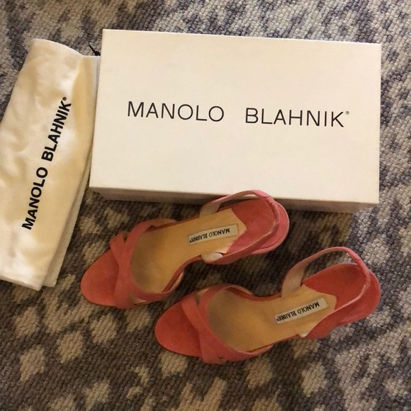 Manolo Blahnik Shoes - Manolo Blahnik shoes